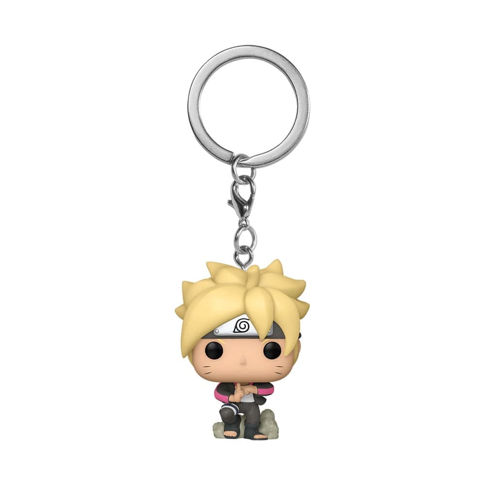 FUNKO POCKET POP KEYCHAIN: BORUTO - BORUTO UZUMAKI 889698613903