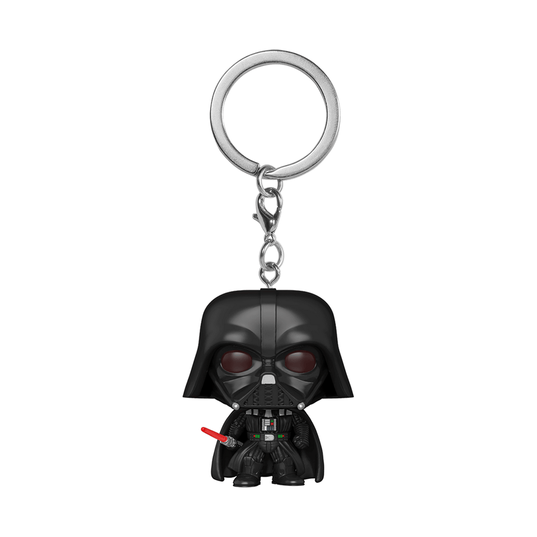 FUNKO POCKET POP KEYCHAIN Star Wars Darth Vader obesek 889698645553