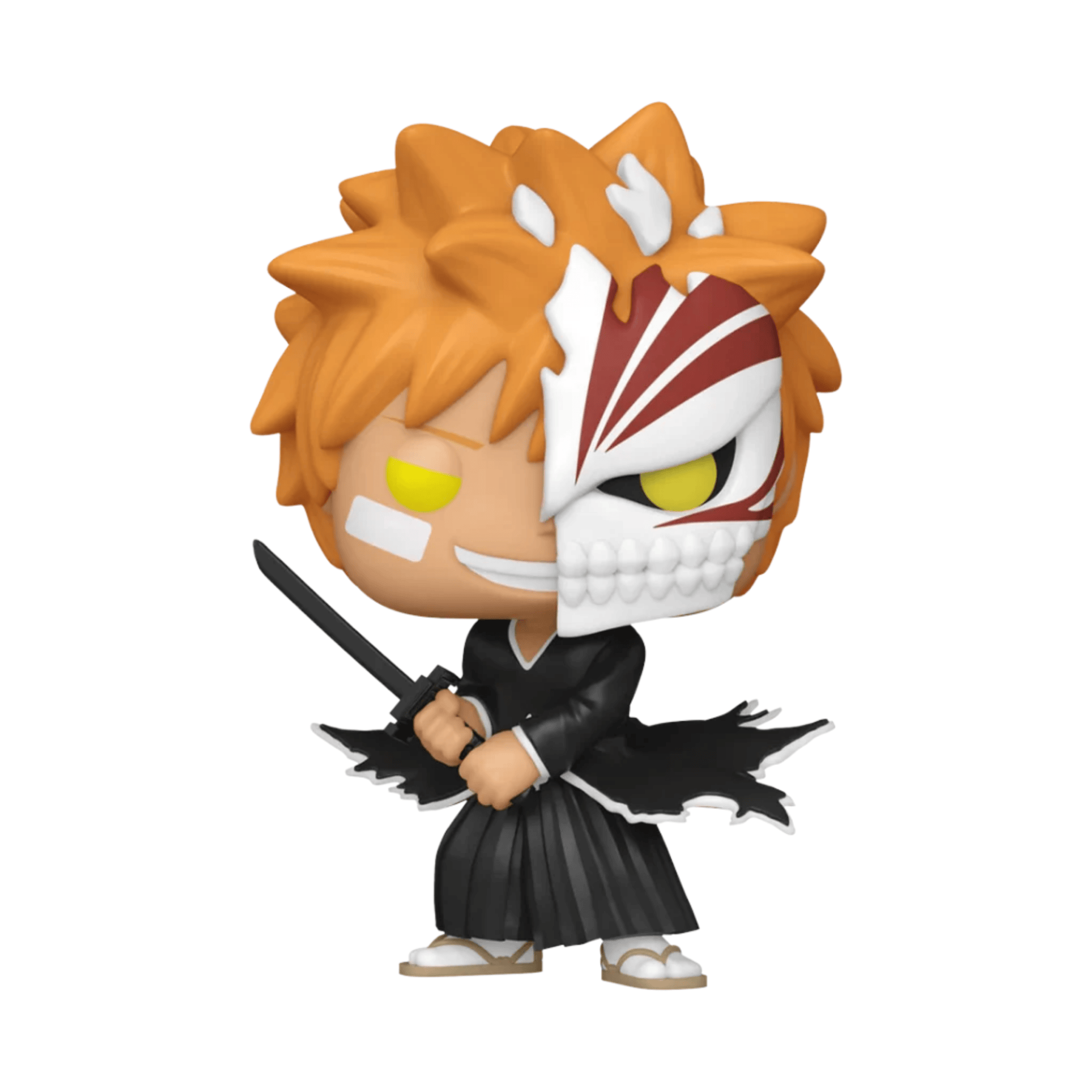 FUNKO POP ANIMATION: BLEACH - ICHIGO W/HALF MASK 889698849524