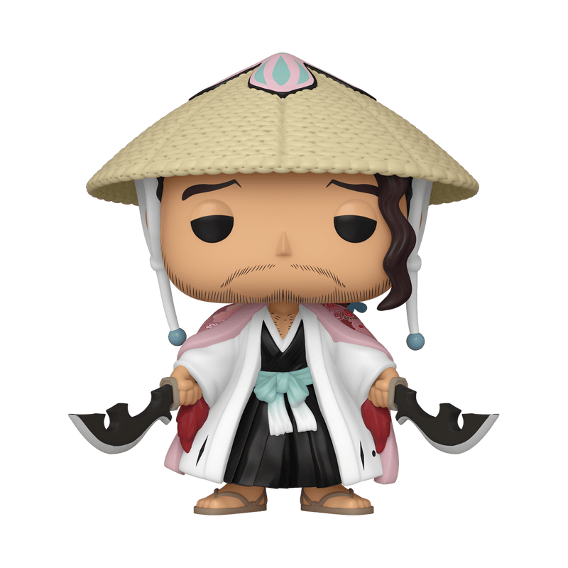 FUNKO POP ANIMATION: BLEACH TYBW - SHUNSUI 889698820233