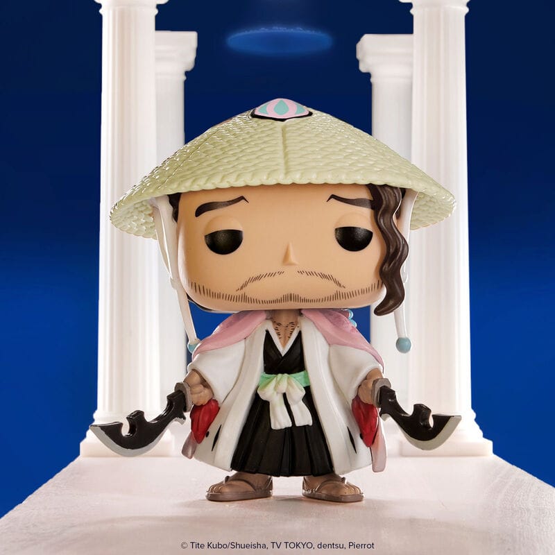 FUNKO POP ANIMATION: BLEACH TYBW - SHUNSUI 889698820233