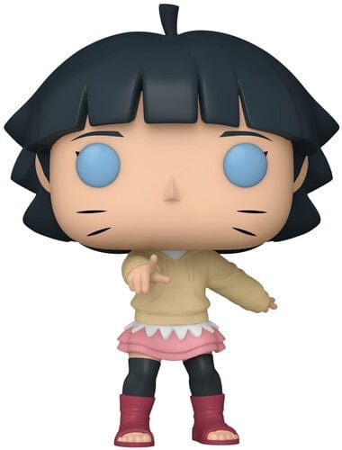 FUNKO POP ANIMATION Boruto – Himawari Uzumaki CHASE 889698756013