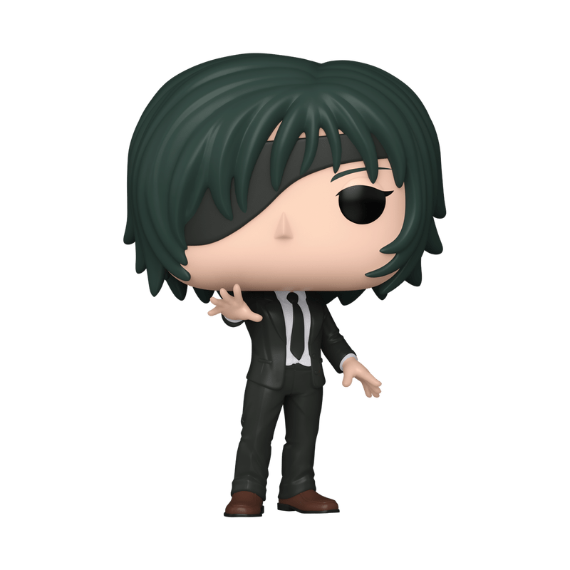 FUNKO POP ANIMATION: CHAINSAW MAN - HIMENO - POŠKODOVANA EMBALAŽA 3200000004566