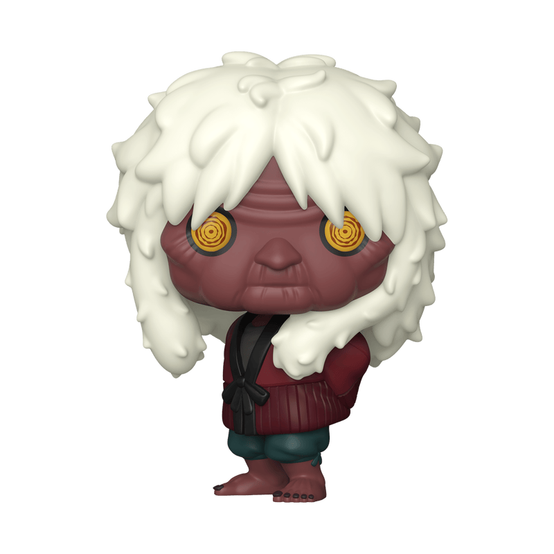 FUNKO POP ANIMATION: DANDADAN - TURBO GRANNY (GW) 889698920674