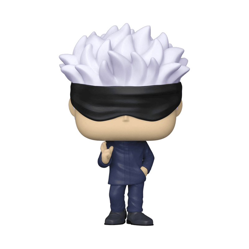 FUNKO POP ANIMATION: JUJUTSU KAISEN - GOJO 889698613576