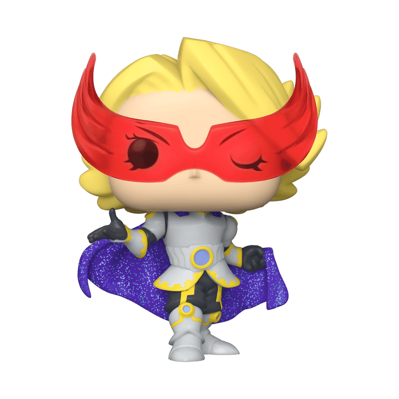 FUNKO POP ANIMATION: MY HERO ACADEMIA - YUGA AOYAMA 889698580403