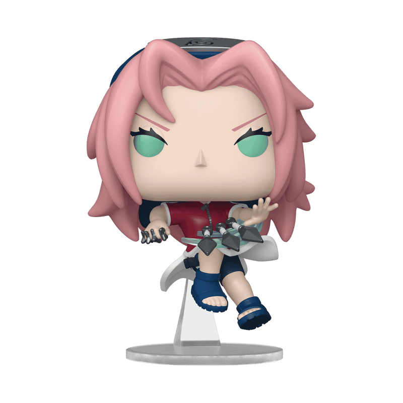 FUNKO POP ANIMATION: NARUTO CLASSIC - SAKURA 889698803427