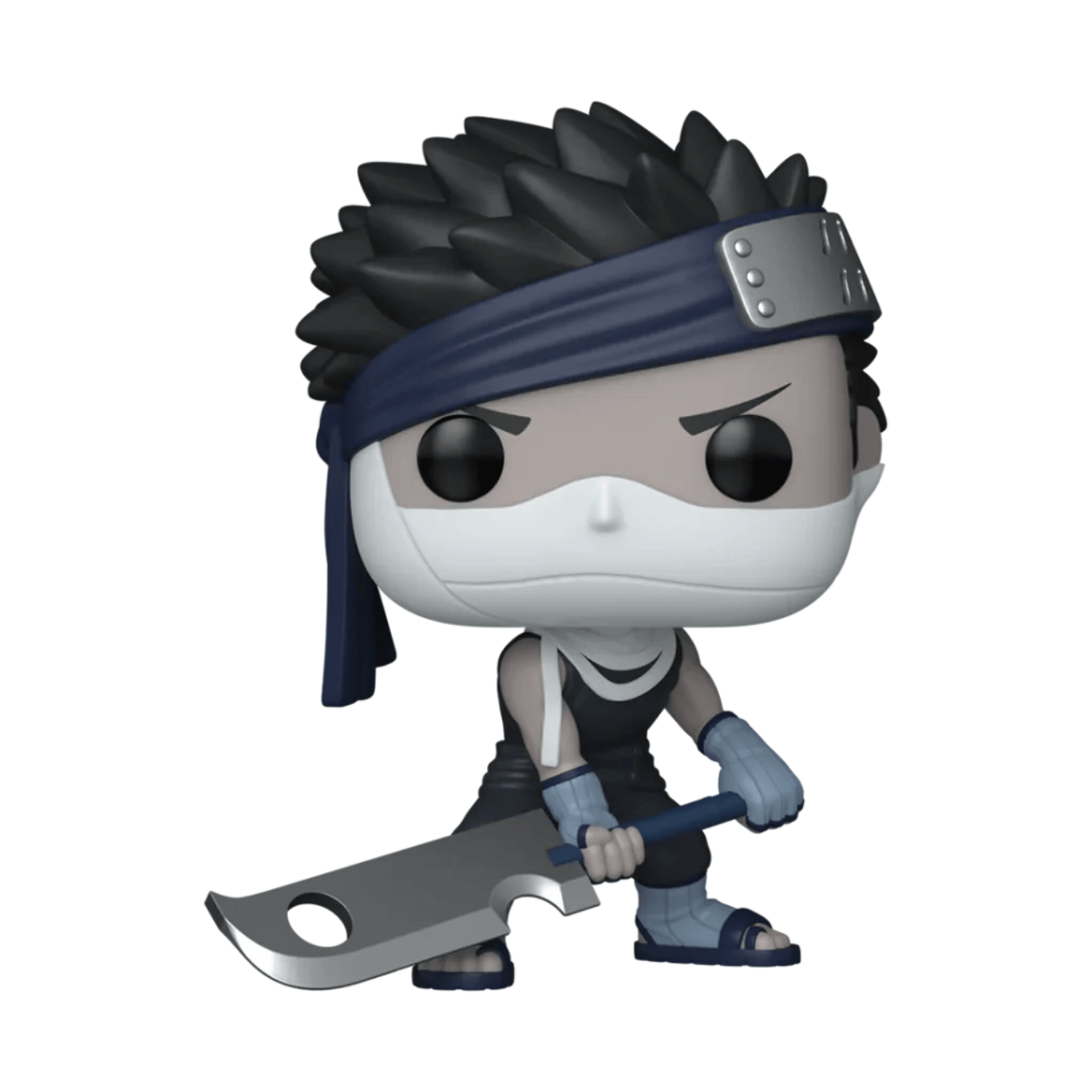 FUNKO POP ANIMATION: NARUTO CLASSIC - ZABUZA 889698803441