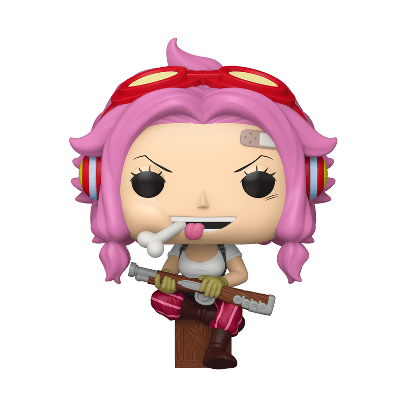 FUNKO POP ANIMATION: ONE PIECE - GINNY 889698905633