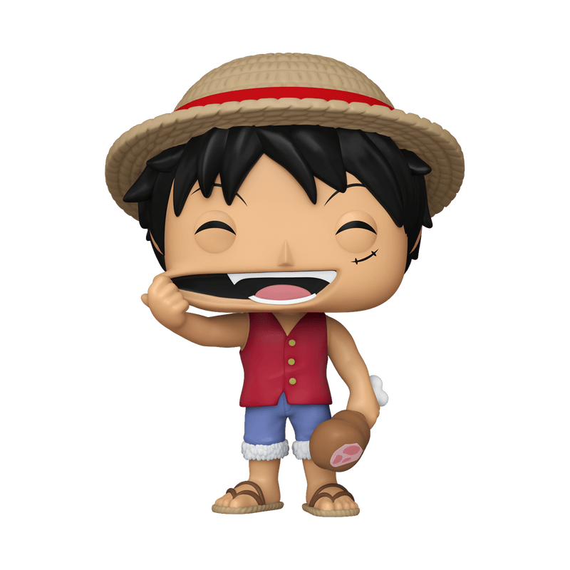 FUNKO POP ANIMATION One Piece – Luffy 889698803656