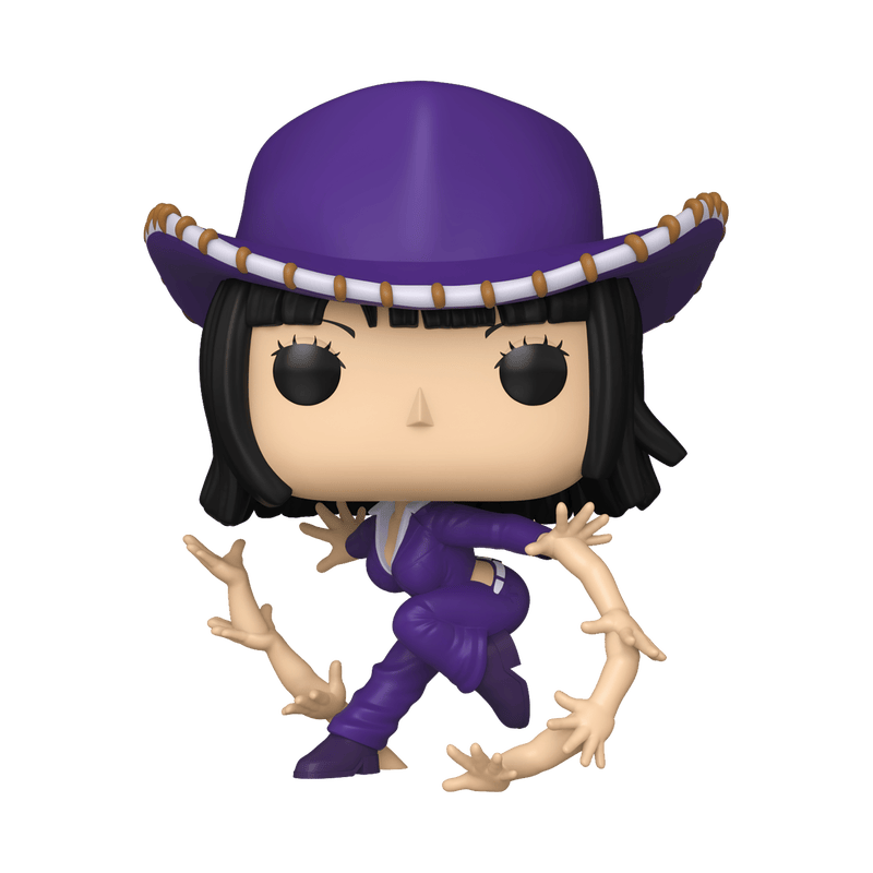 FUNKO POP ANIMATION: ONE PIECE REFRESH - ROBIN 889698906463