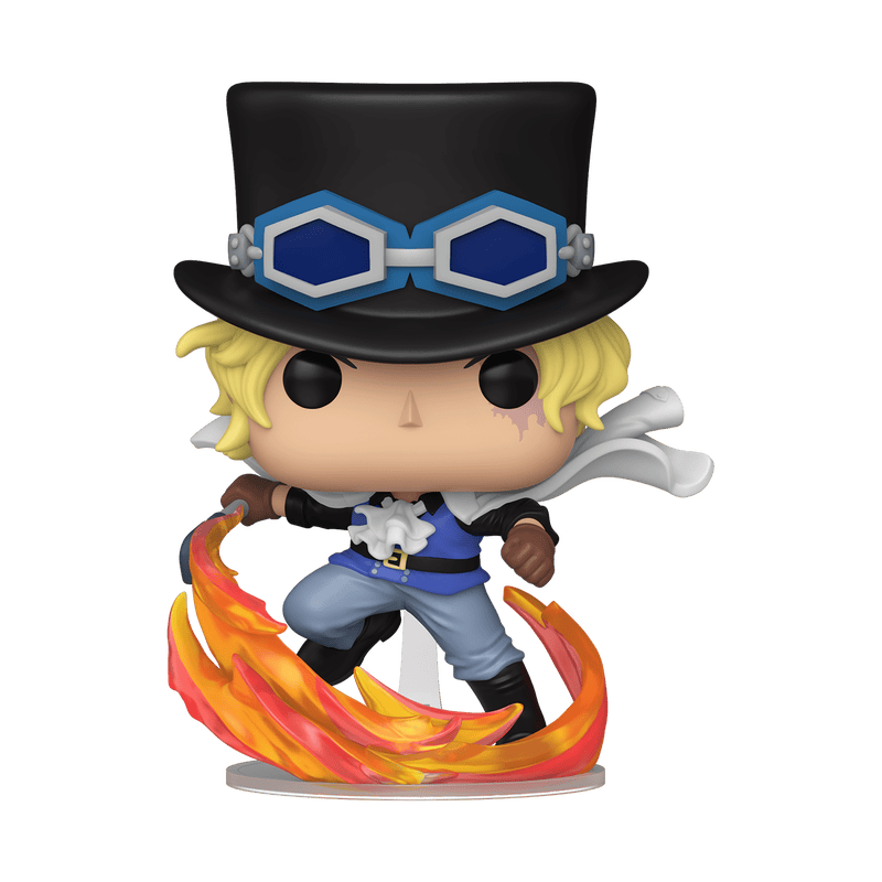FUNKO POP ANIMATION: ONE PIECE - SABO 889698905640