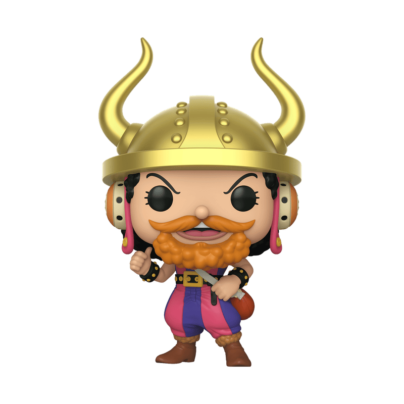 FUNKO POP ANIMATION: ONE PIECE - USOPP 889698941518