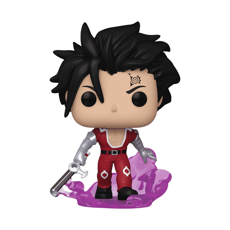 FUNKO POP ANIMATION: SEVEN DEADLY SINS - ZELDRIS 889698755399