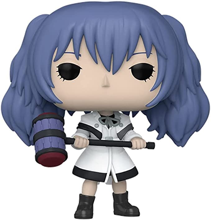 FUNKO POP ANIMATION: TOKYO GHOUL: RE - SAIKO YONEBAYASHI - POŠKODOVANA EMBALAŽA 3200000004580