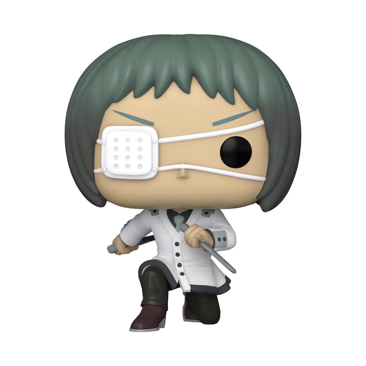 FUNKO POP ANIMATION: TOKYO GHOUL:RE- TORU MUTSUKI - POŠKODOVANA EMBALAŽA 3200000004535
