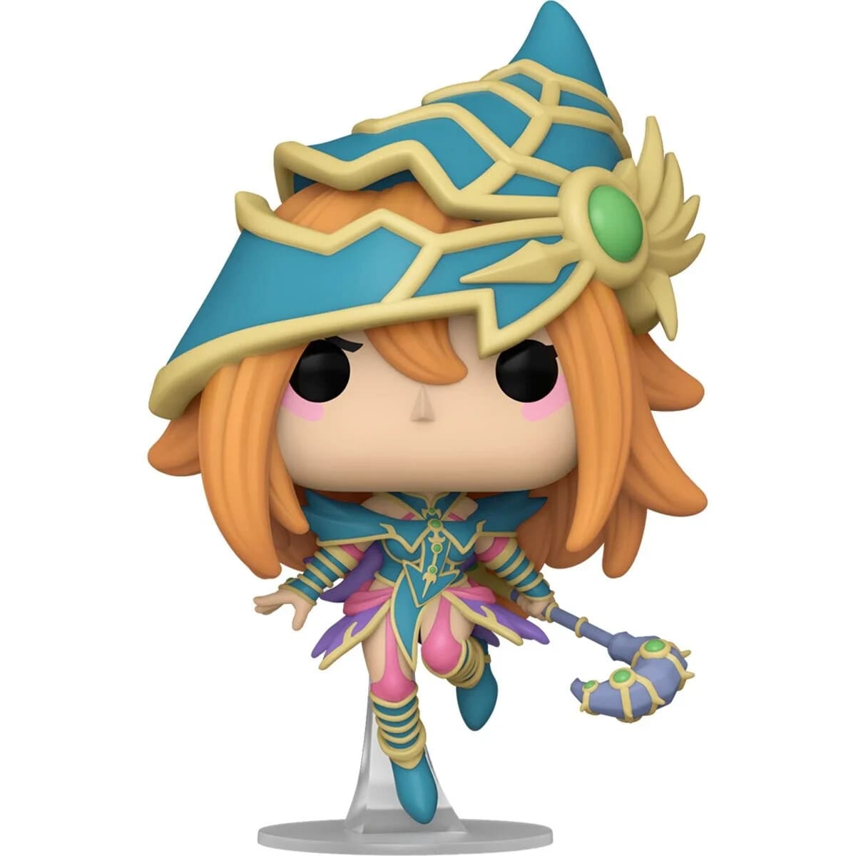 FUNKO POP ANIMATION: YU-GI-OH - MAGICIAN'S VALKYRIA 889698803786