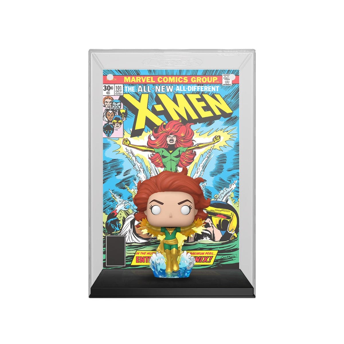 FUNKO POP COMIC COVER: MARVEL - X-MEN 889698725019