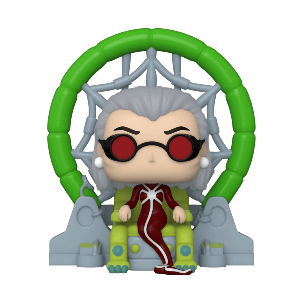 FUNKO POP DELUXE: MARVEL SPIDER-MAN - MADAME WEB 6" 889698588690