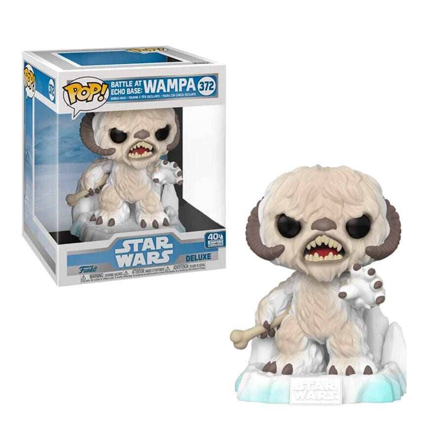 FUNKO POP DIORAMA: STAR WARS- WAMPA (#1) 889698475266