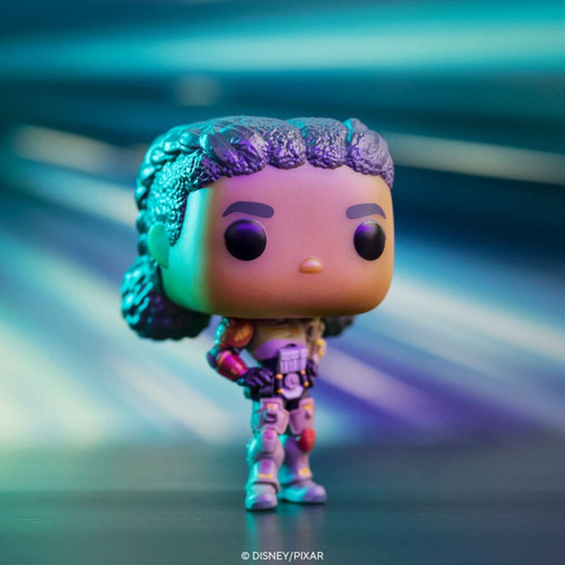 FUNKO POP DISNEY: LIGHTYEAR - IZZY 889698639507