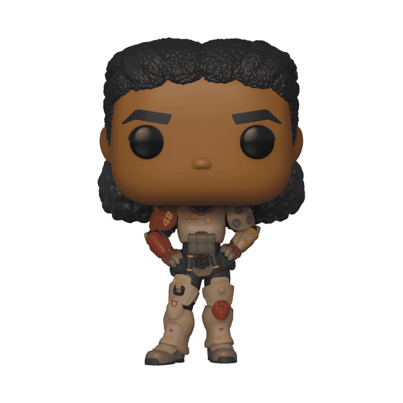 FUNKO POP DISNEY: LIGHTYEAR - IZZY 889698639507