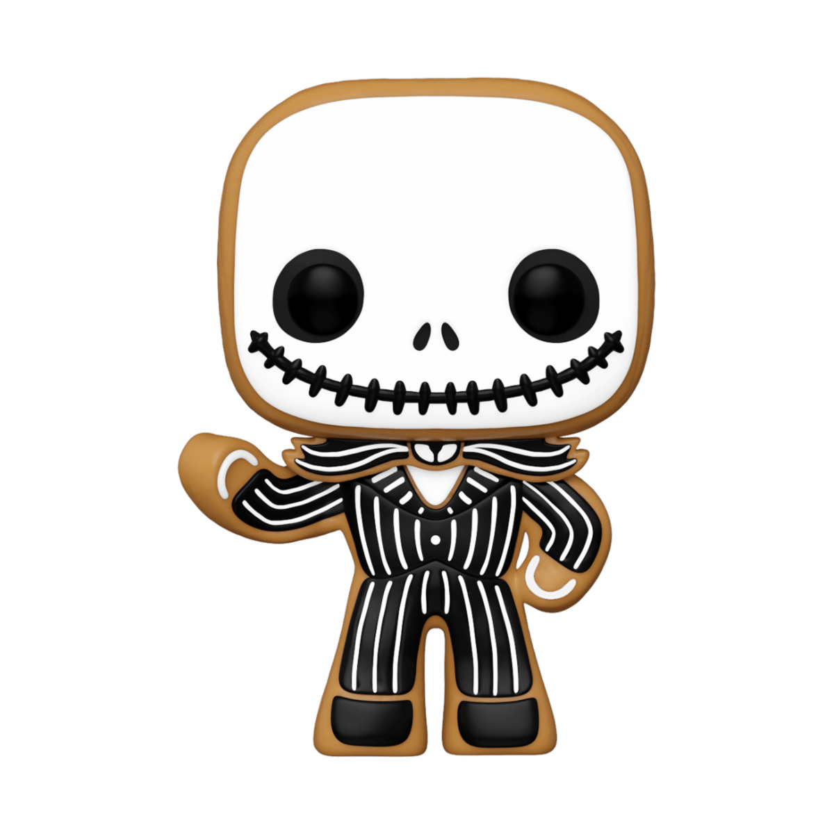 FUNKO POP DISNEY: NIGHTMARE BEFORE CHRISTMAS - JACK (GINGERBREAD)(SP) 889698677158