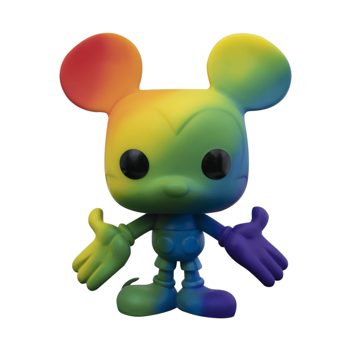 FUNKO POP DISNEY: PRIDE - MICKEY MOUSE 889698565806