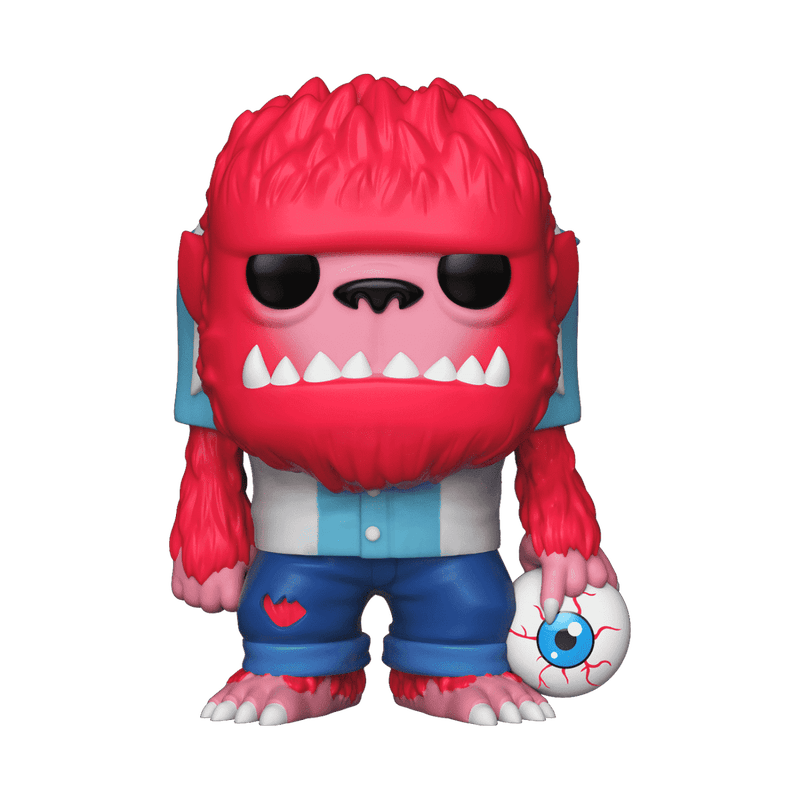 FUNKO POP: FUNKO - WOLFGANG (VARIANT) (EXC) 889698385237
