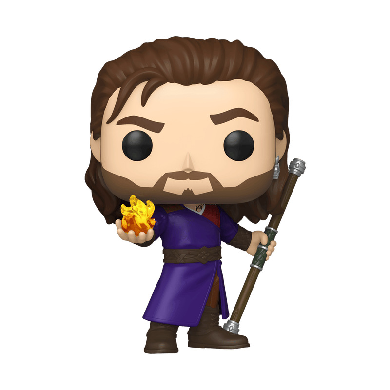 FUNKO POP GAMES: BALDUR'S GATE 3 - GALE W/CHASE 889698883474