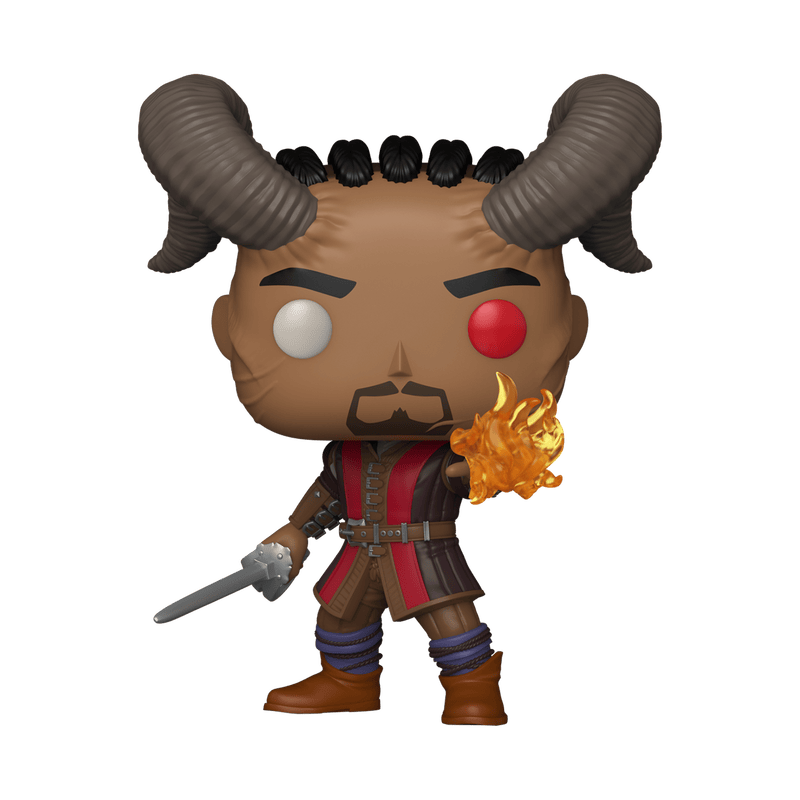 FUNKO POP GAMES: BALDUR'S GATE 3 - WYLL 889698883498