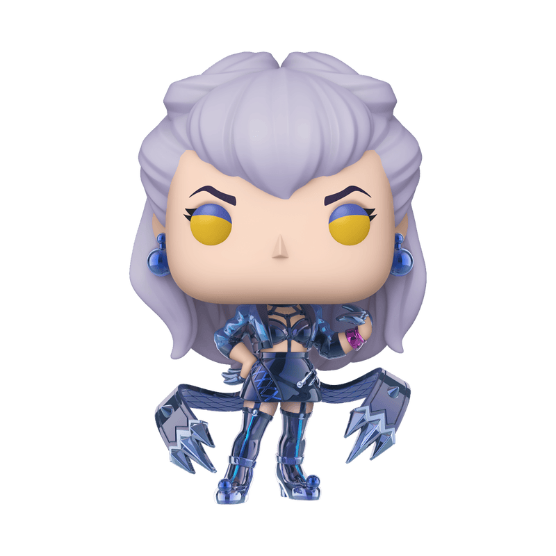FUNKO POP GAMES: LEAGUE OF LEGENDS - K/DA EVELYNN 889698914734