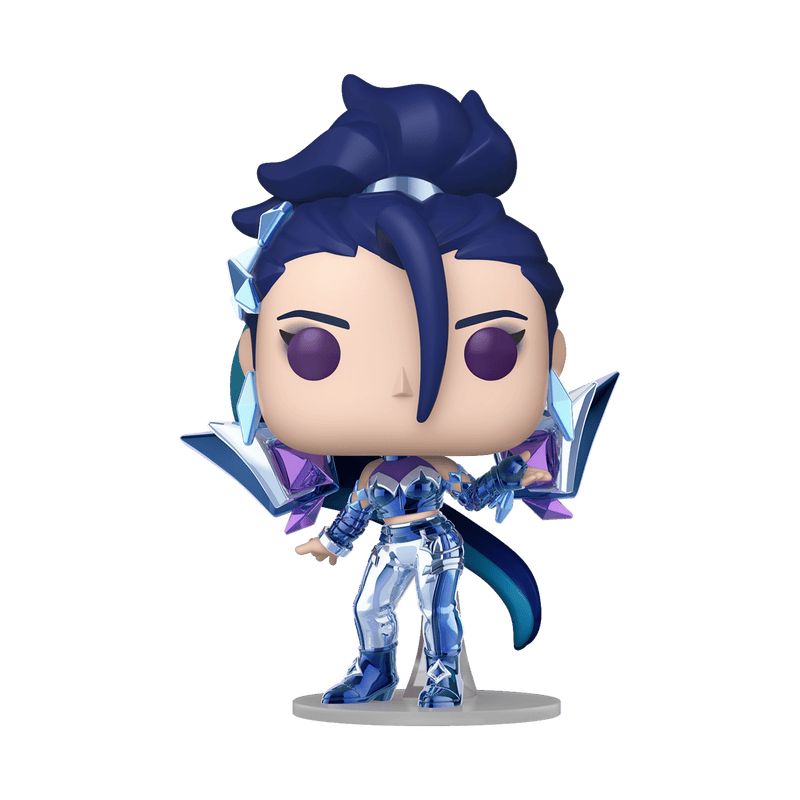 FUNKO POP GAMES: LEAGUE OF LEGENDS - K/DA KAI'SA 889698914741