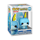 FUNKO POP GAMES: POKEMON - SOBBLE 889698721929