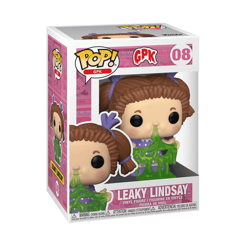 FUNKO POP GPK: GPK - LEAKY LINDSAY 889698543460