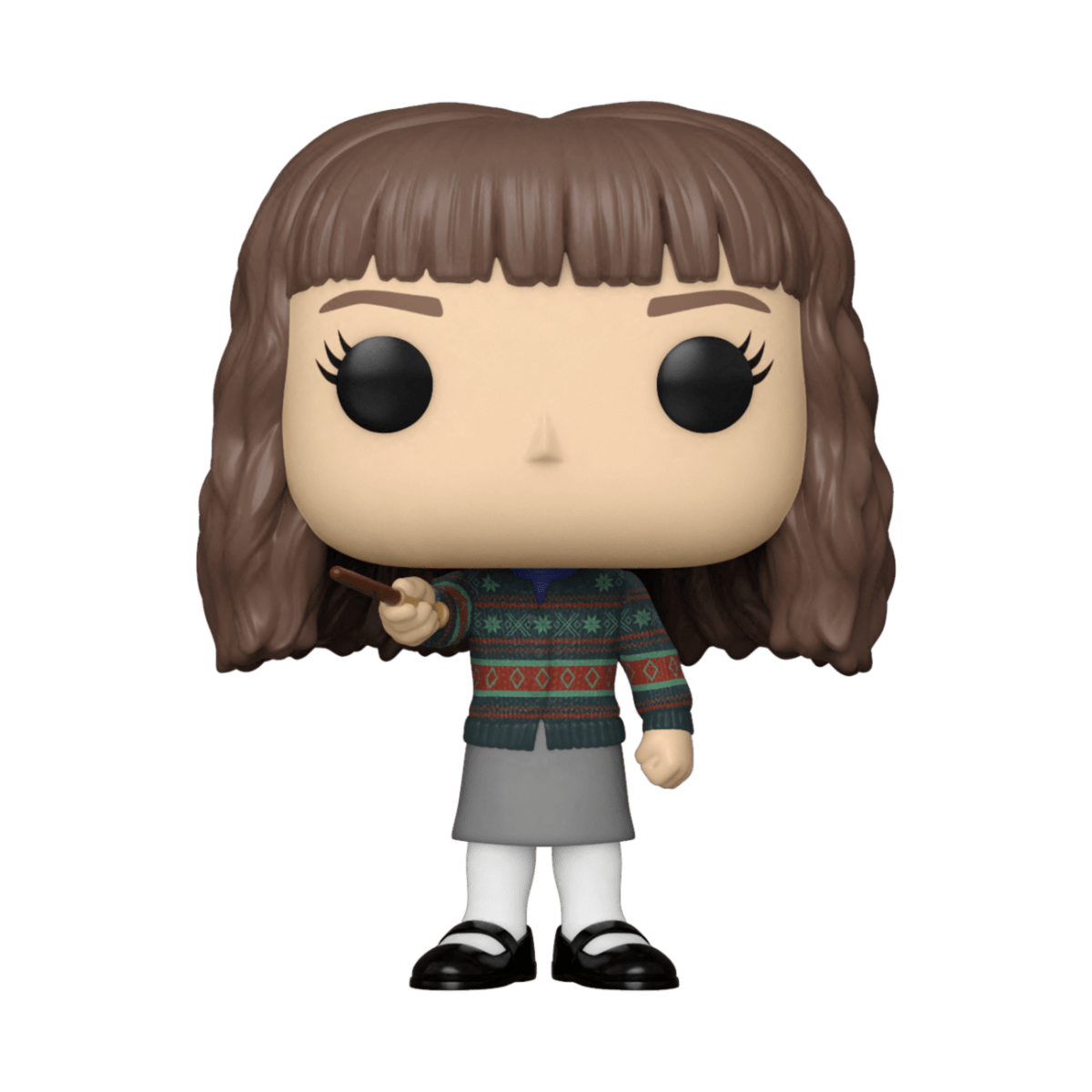 FUNKO POP: HARRY POTTER - HERMIONE W/WAND - POŠKODOVANA EMBALAŽA 3200000004443