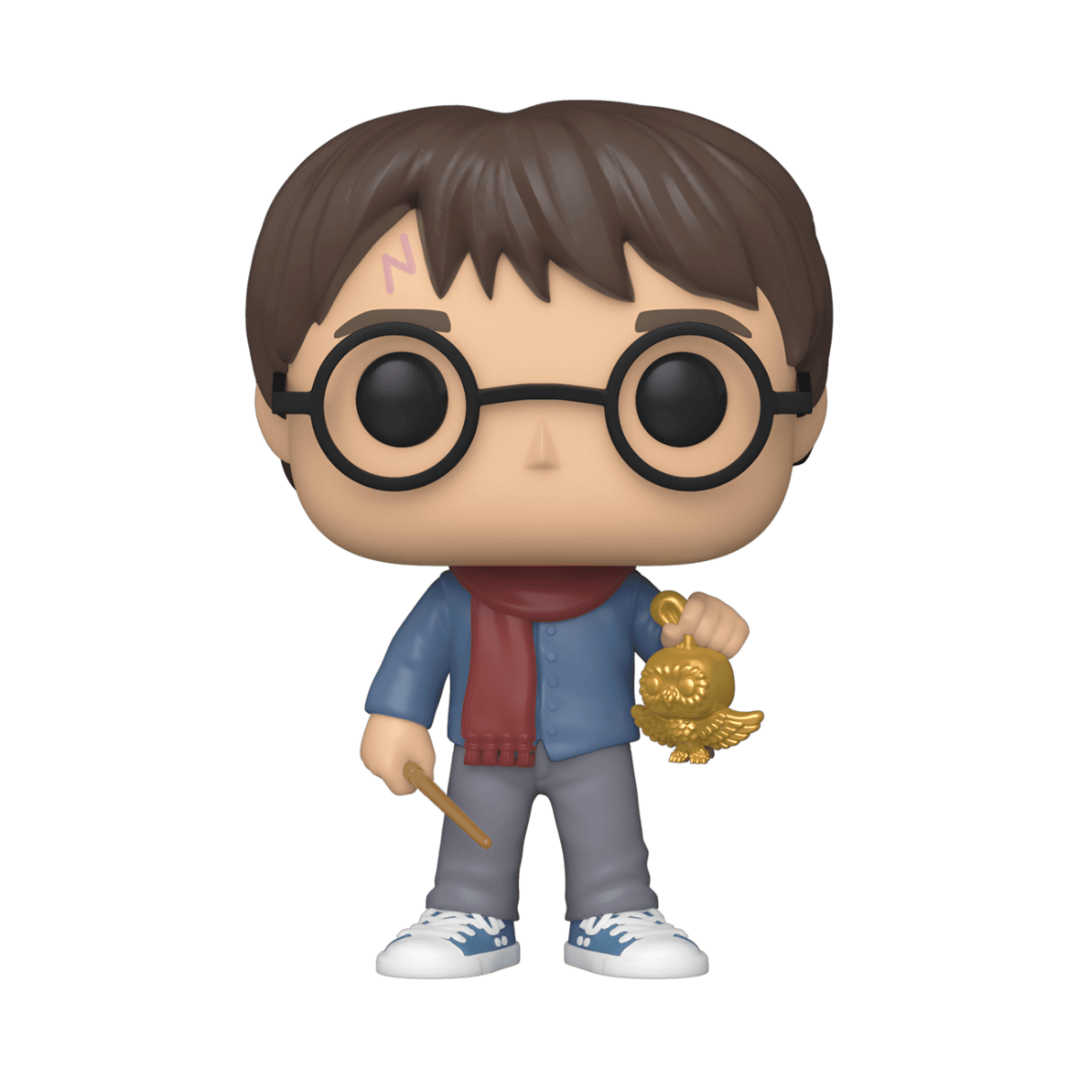 FUNKO POP HARRY POTTER: HOLIDAY - HARRY POTTER 889698511520