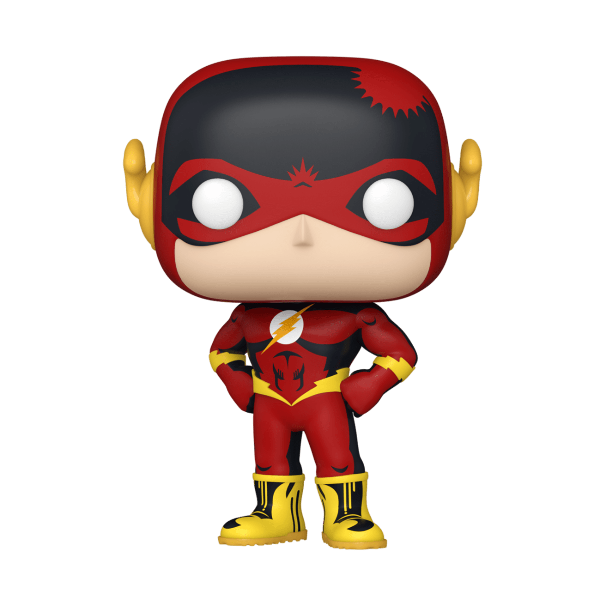 FUNKO POP HEROES: JUSTICE LEAGUE - THE FLASH (SP) 889698666176