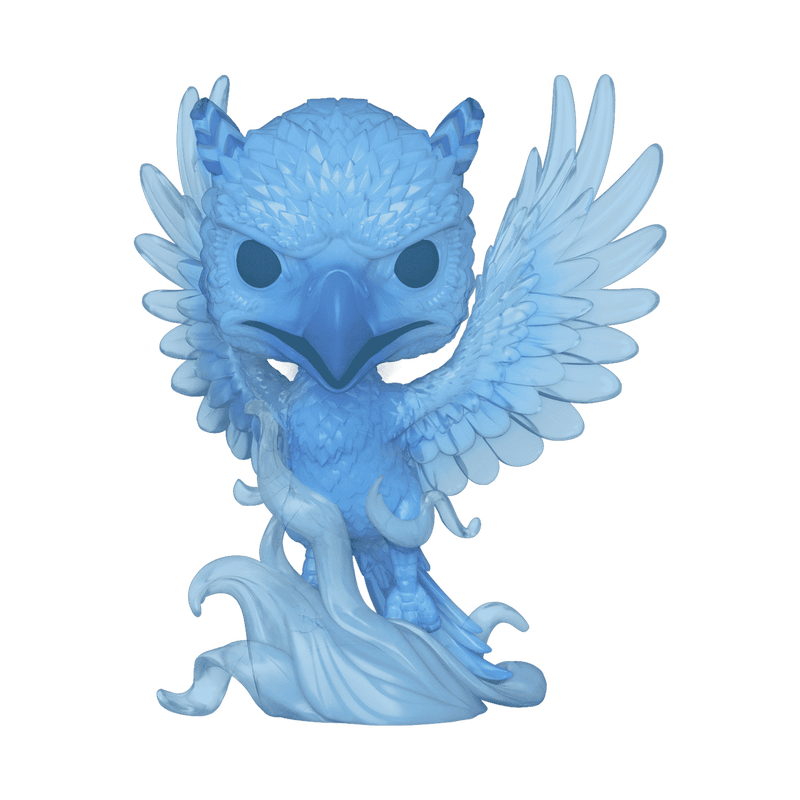 FUNKO POP HP: PATRONUS- DUMBLEDORE 889698538473