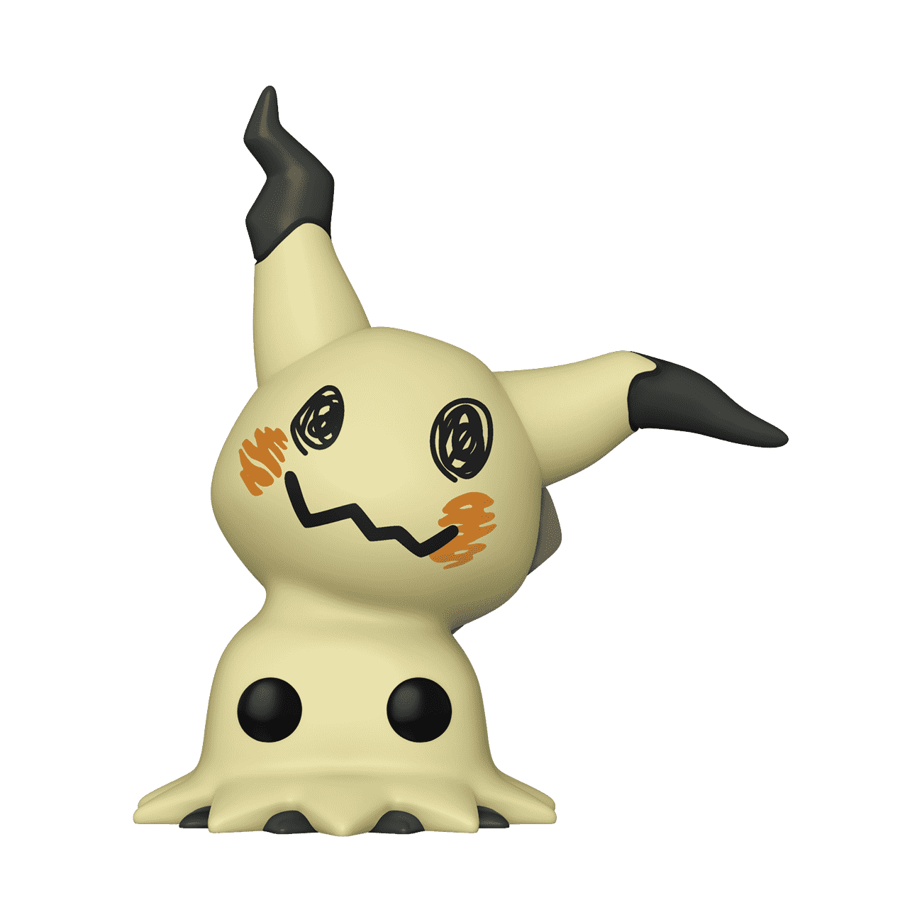 FUNKO POP JUMBO: POKEMON - MIMIKYU 889698817035