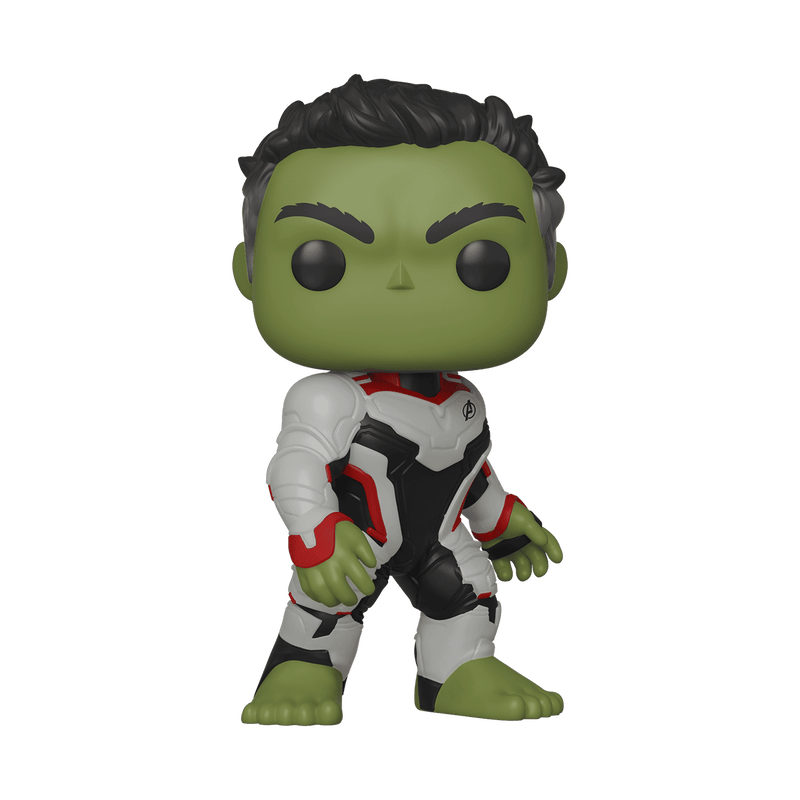 FUNKO POP: MARVEL - AVENGERS ENDGAME - HULK (TS) 889698366595