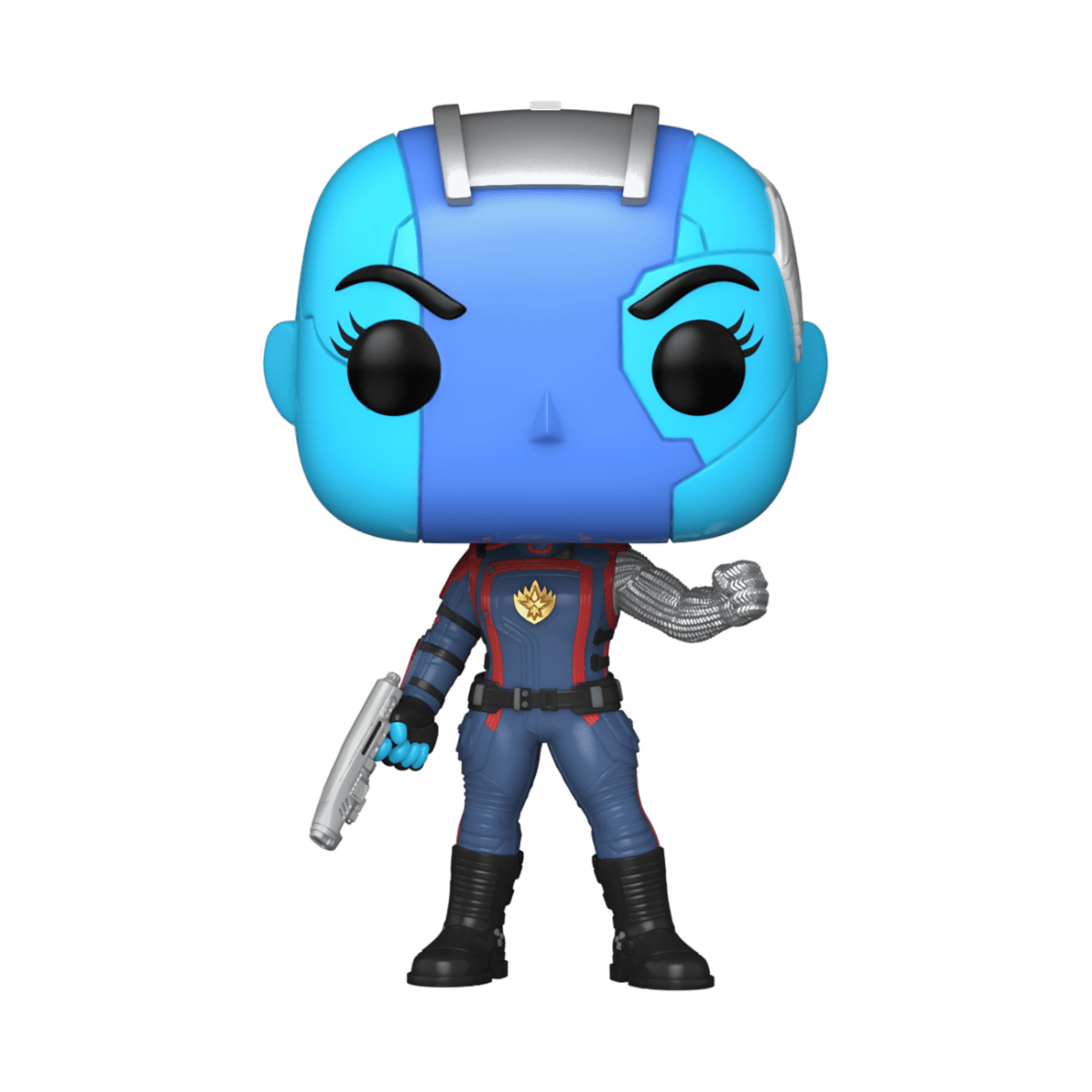 FUNKO POP: MARVEL - GUARDIANS OF THE GALAXY - NEBULA 889698675116
