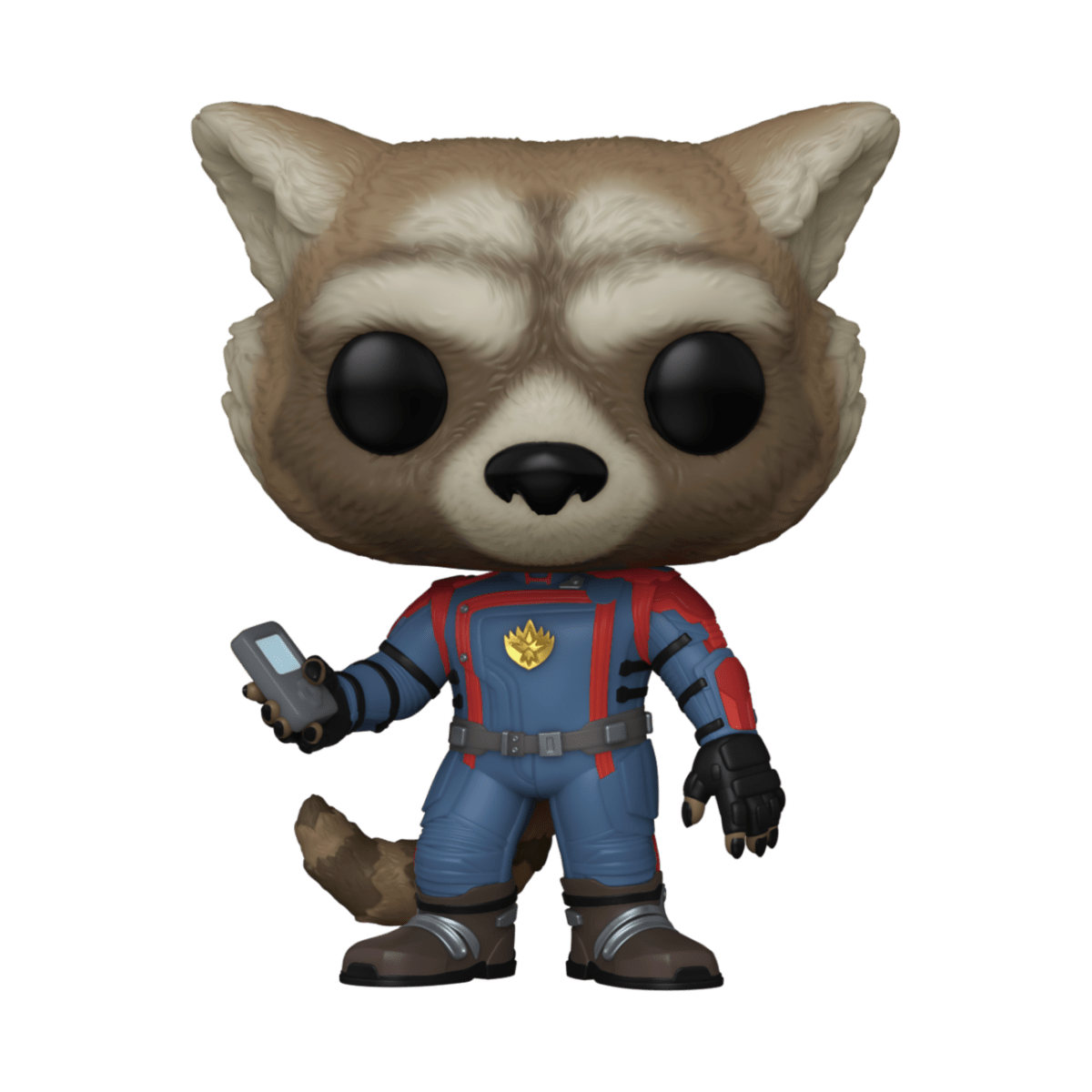 FUNKO POP: MARVEL - GUARDIANS OF THE GALAXY - ROCKET 889698675093