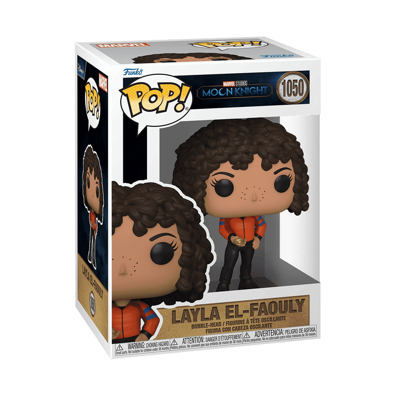 FUNKO POP: MARVEL - MOONKNIGHT - LAYLA 889698642576