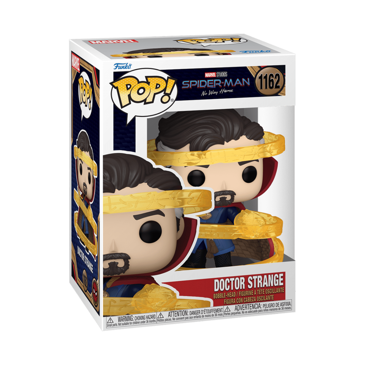 FUNKO POP: MARVEL - SPIDER-MAN - DR. STRANGE 889698676038