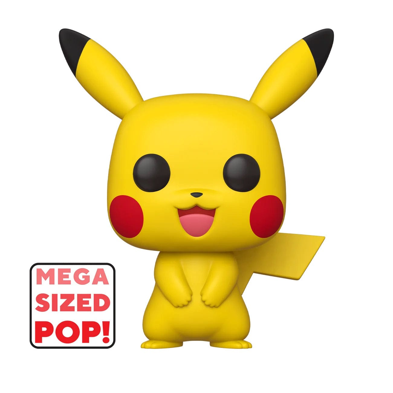 FUNKO POP MEGA Pokemon – Pikachu 18 - POŠKODOVANA EMBALAŽA 3200000004894