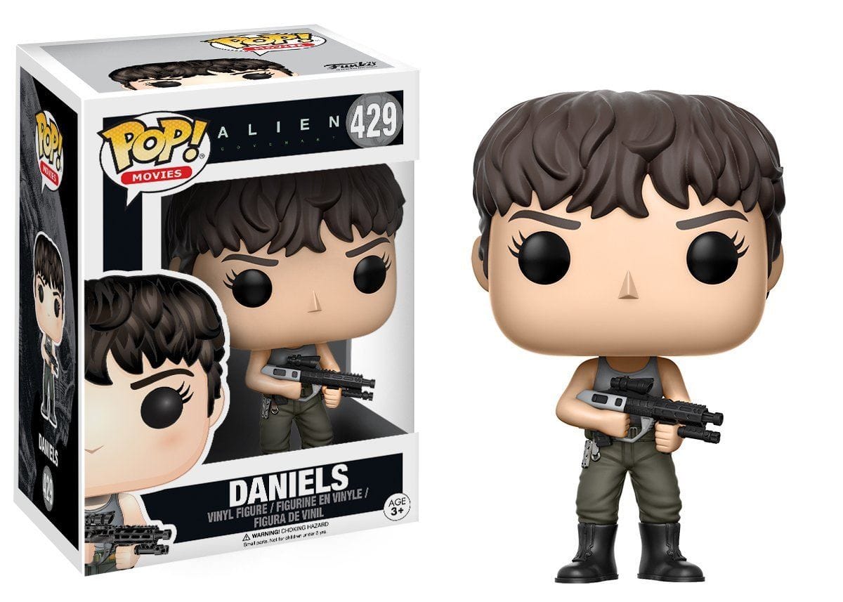 FUNKO POP MOVIES: ALIEN - DANIELS 889698130967