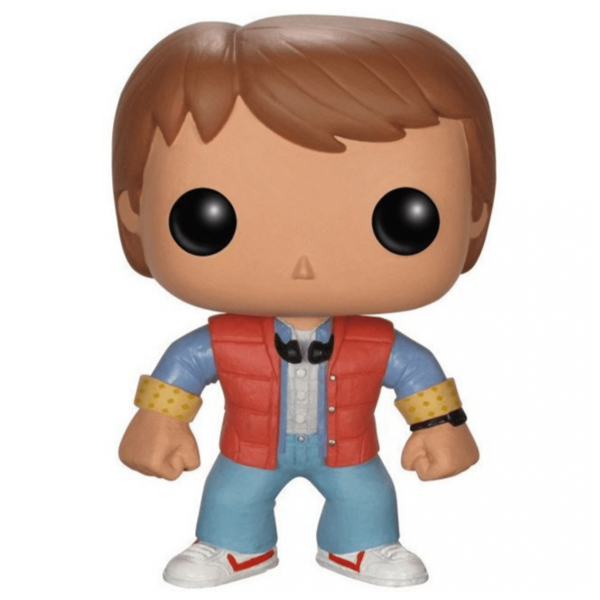 FUNKO POP MOVIES: BACK TO THE FUTURE - MARTY MCFLY 830395034003