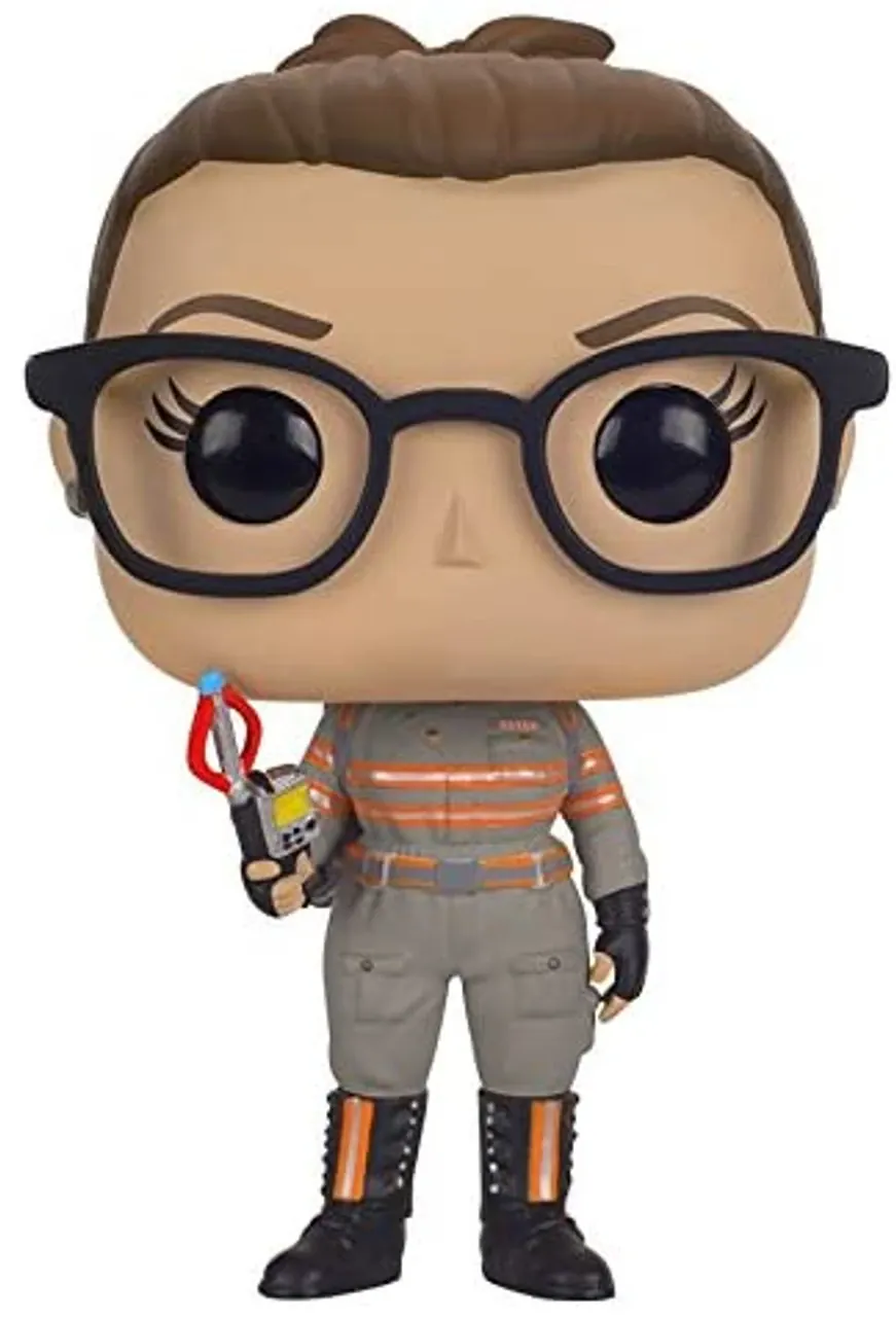 FUNKO POP MOVIES: GHOSTBUSTERS (2016) - ABBY YATES 849803076238
