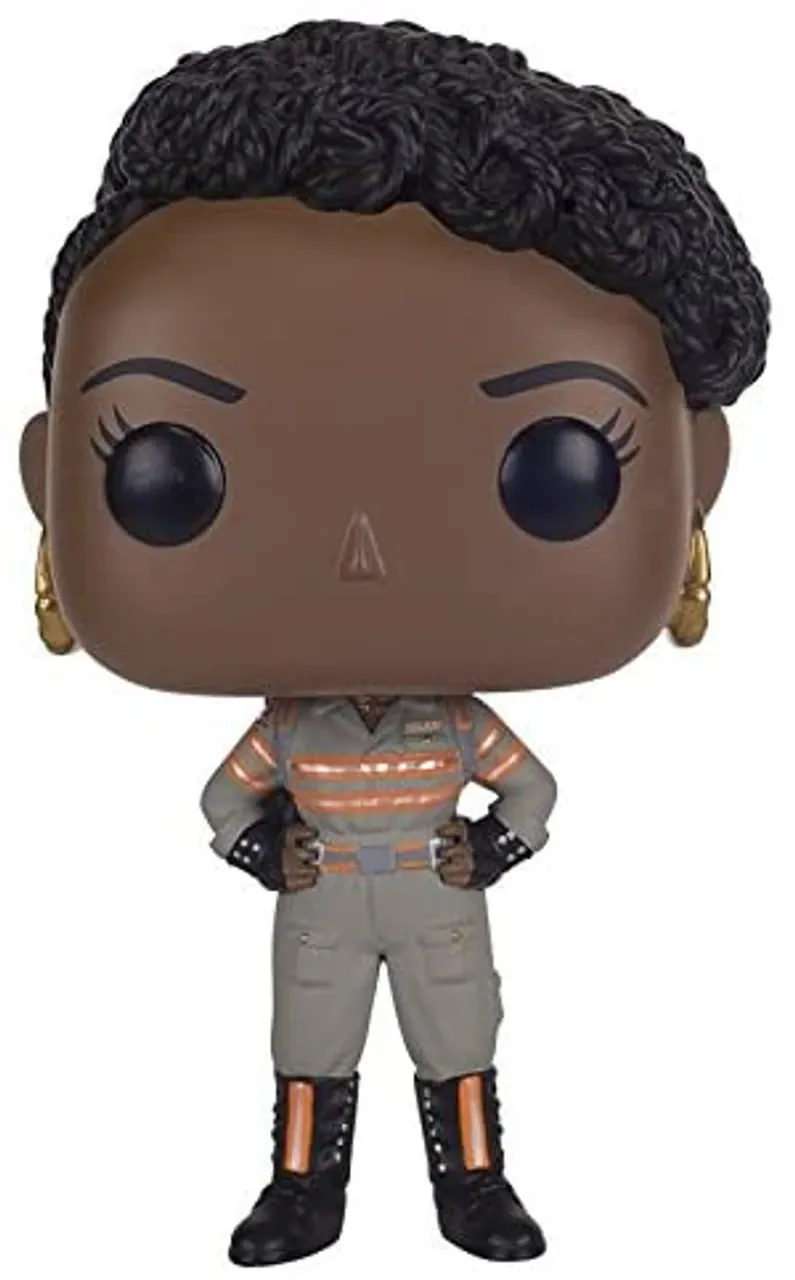 FUNKO POP MOVIES: GHOSTBUSTERS (2016) - PATTY TOLAN 849803076221